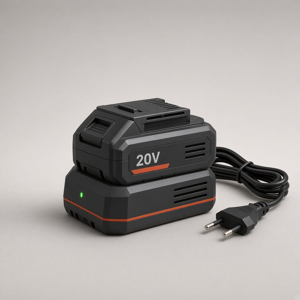 Batterie BatiPro 20V, vue 3