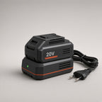 Batterie BatiPro 20V, vue 3