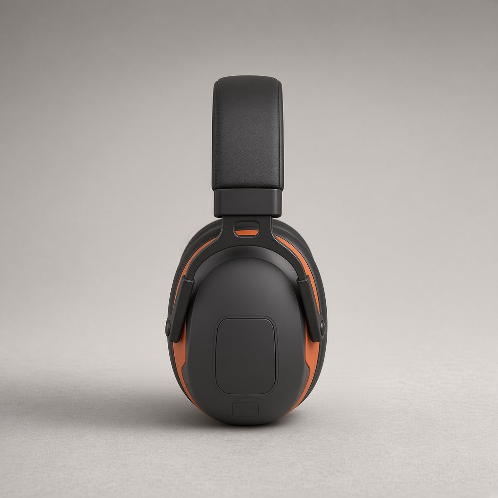 Casque antibruit BatiPro, vue 2
