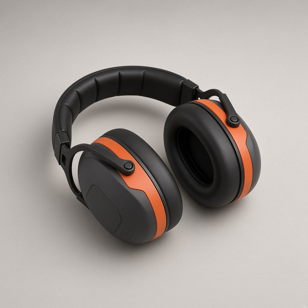 Casque antibruit BatiPro, vue 3