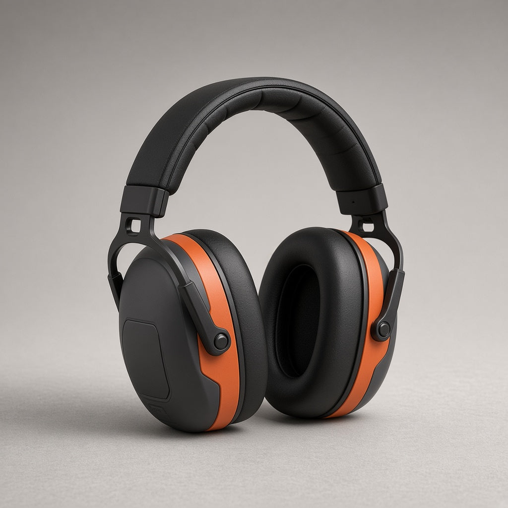 Casque antibruit BatiPro, vue 1