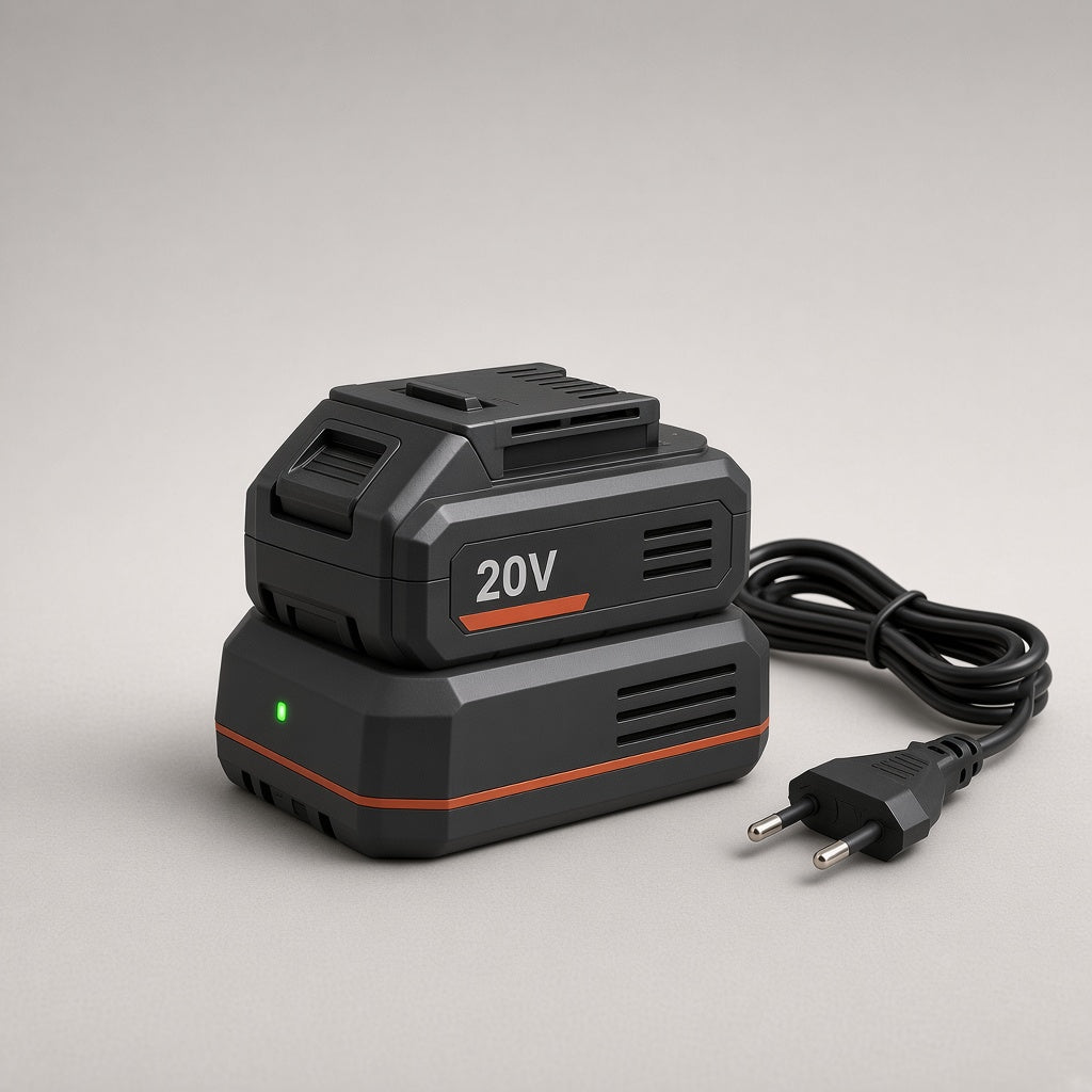 Chargeur BatiPro 20V, vue 3