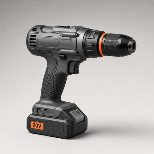Perceuse à percussion sans fil BatiPro DrillMax 20V, vue 2