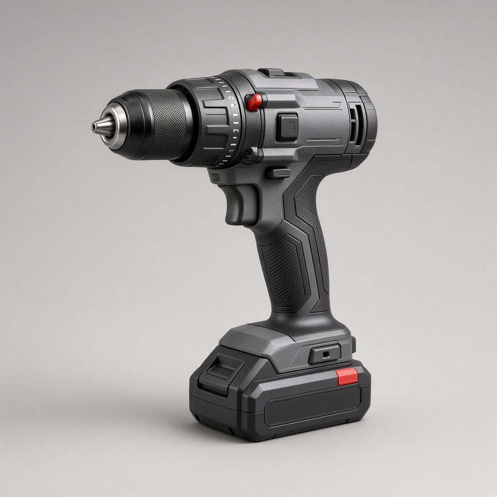 Perceuse à percussion sans fil BatiPro DrillMax 20V, vue 3