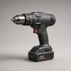 Perceuse à percussion sans fil BatiPro DrillMax 20V