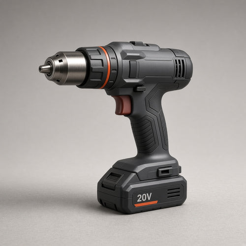 Perceuse à percussion sans fil BatiPro DrillMax 20V