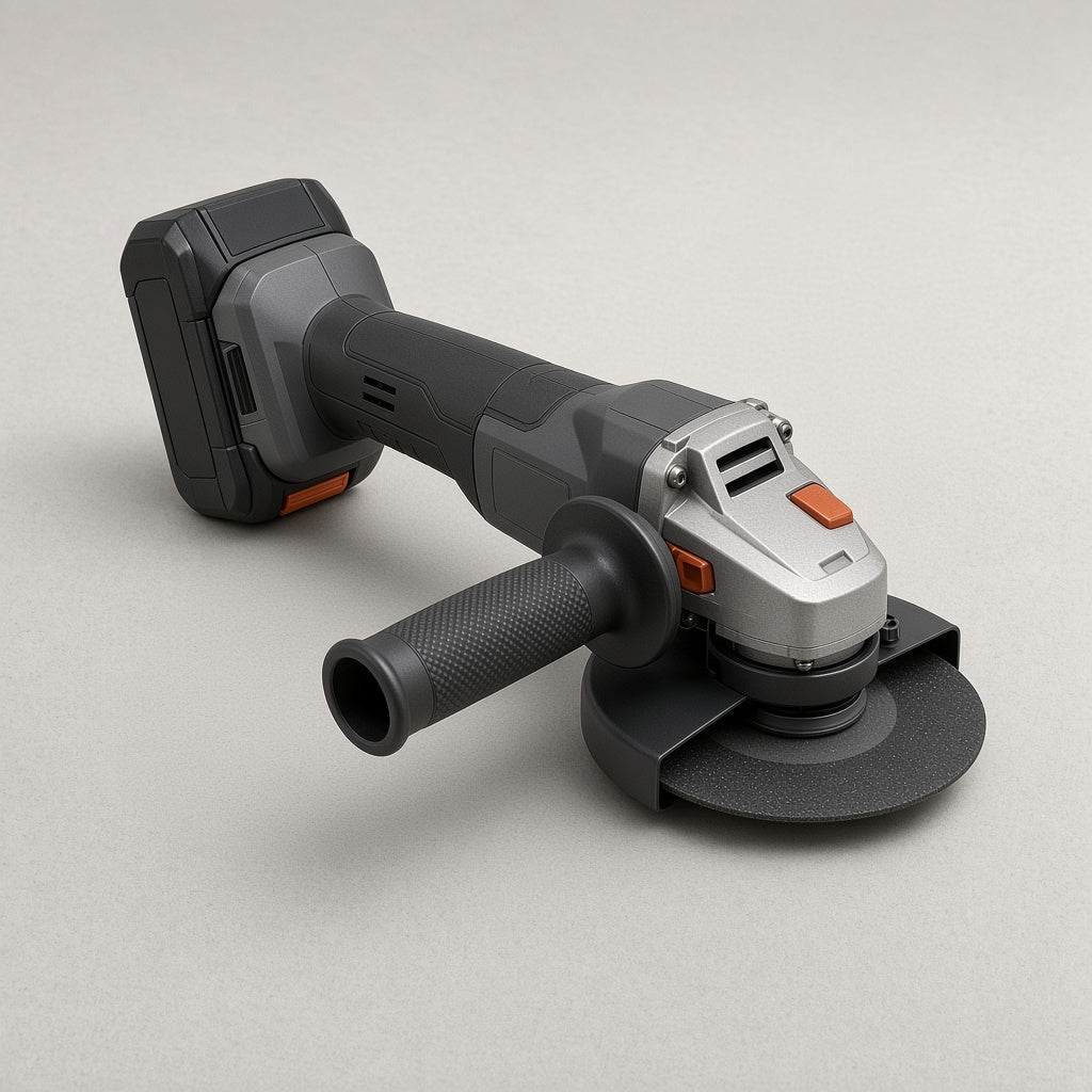 Meuleuse d’angle sans fil BatiPro GrinderPro 20V, vue 2