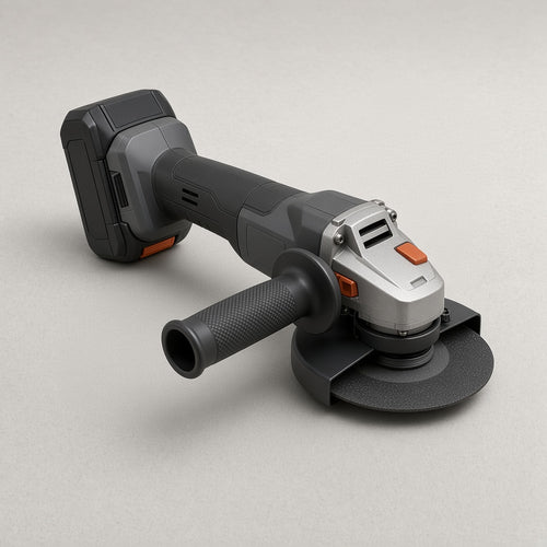 Meuleuse d’angle sans fil BatiPro GrinderPro 20V, vue 2