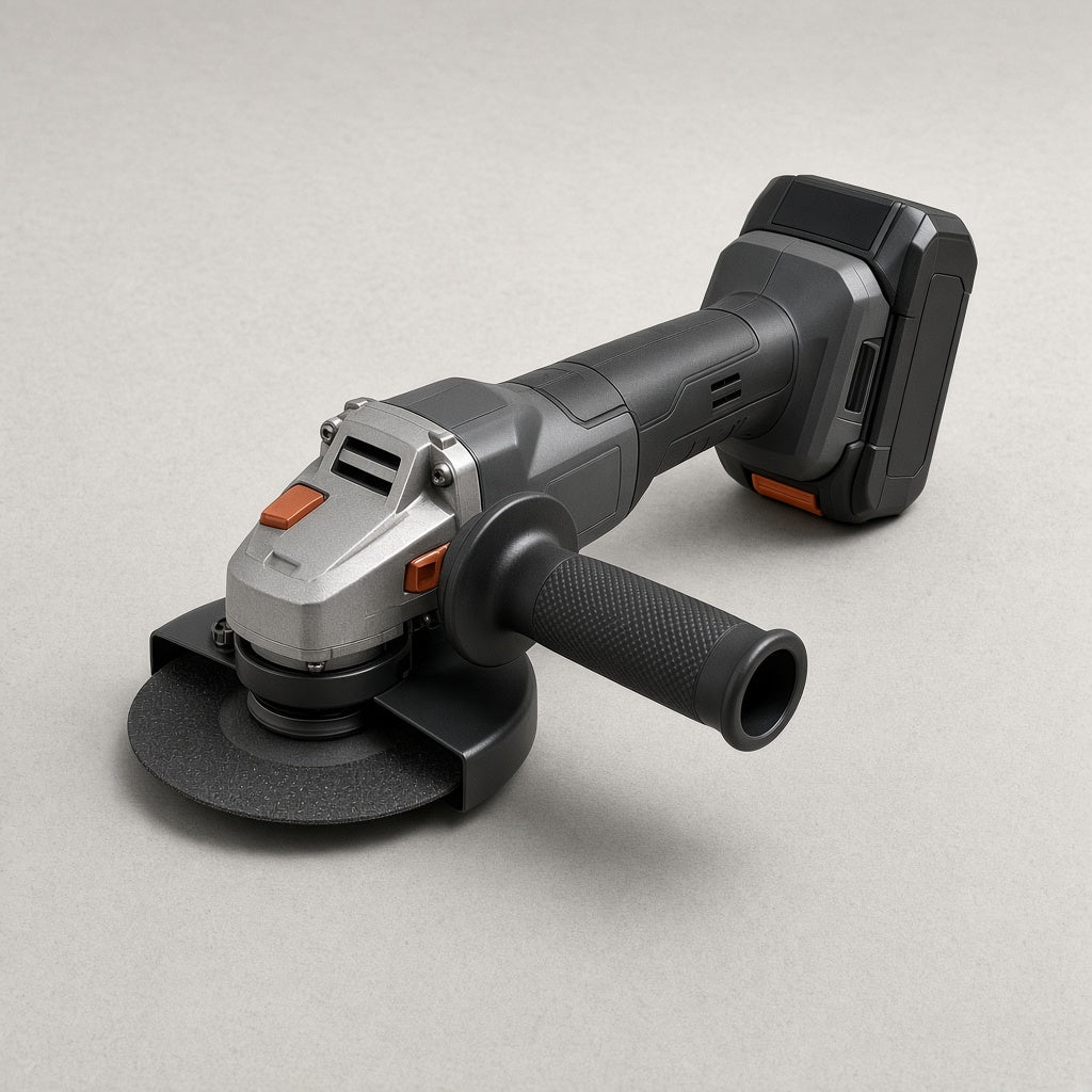 Meuleuse d’angle sans fil BatiPro GrinderPro 20V, vue 3