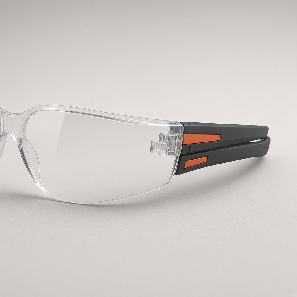 Lunettes de protection BatiPro, vue 3