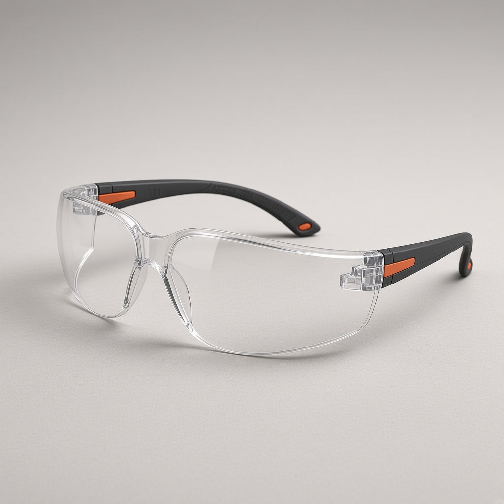 Lunettes de protection BatiPro, vue 1