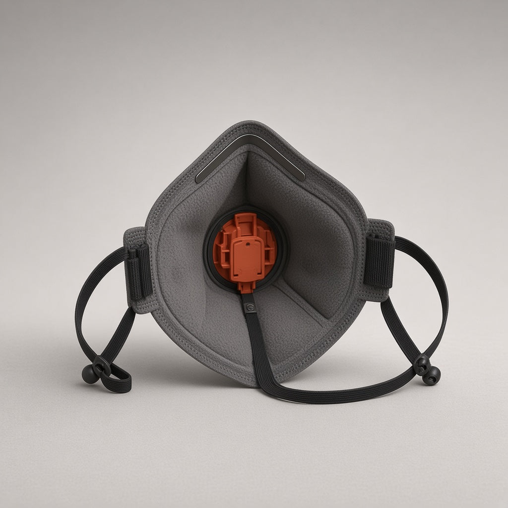 Masque anti-poussière BatiPro, vue 3