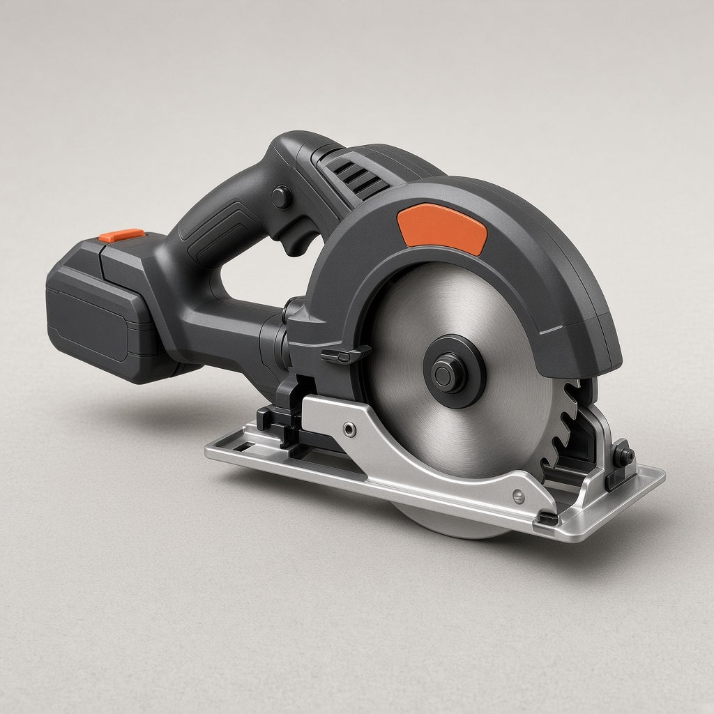 Scie circulaire sans fil BatiPro SawPro 20V, vue 2